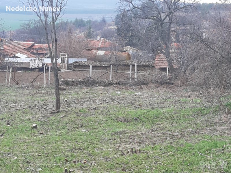 3емя граничеща с дворни места в северната част на селото, Панорамата е към селото. , снимка 1