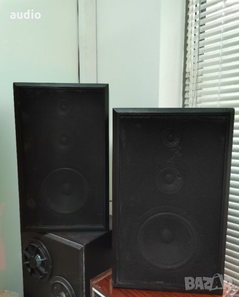 Тонколони  Schneider 272 LS, снимка 1