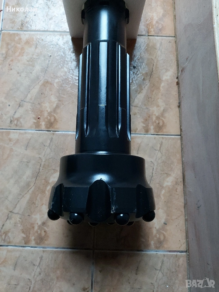 Корона за пневмоударник 152мм, снимка 1