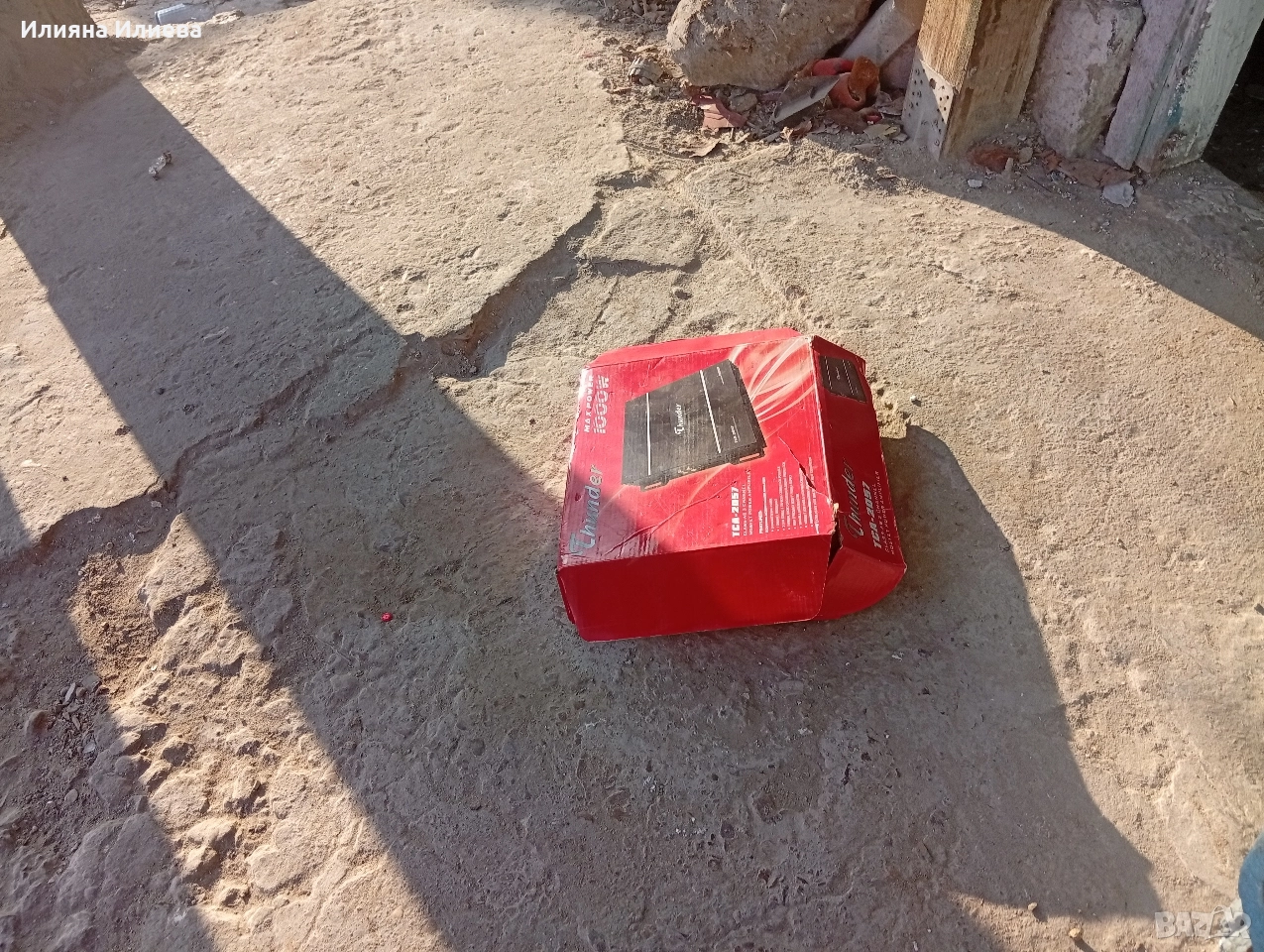 услатор за кола, снимка 1