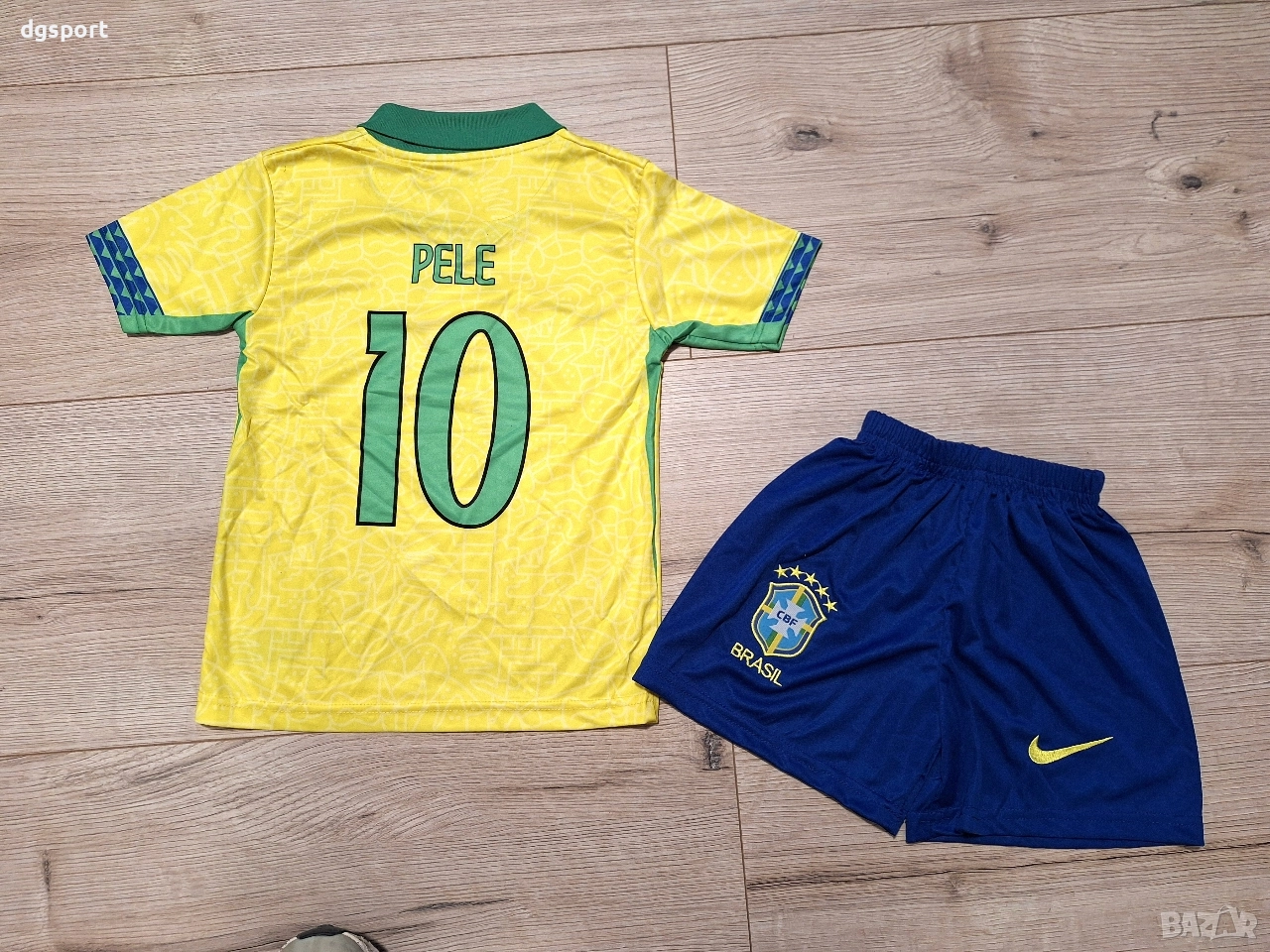 Детски екип на ПЕЛЕ#Бразилия #10!, снимка 1