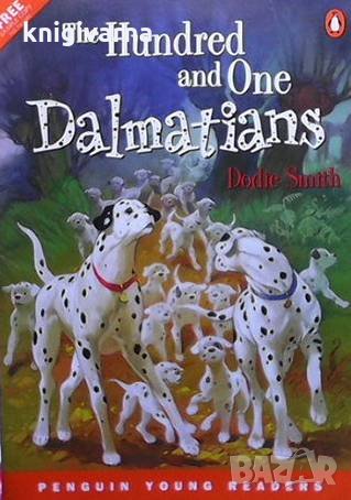 The hundred and one dalmatians. Level 3 Dodie Smith, снимка 1