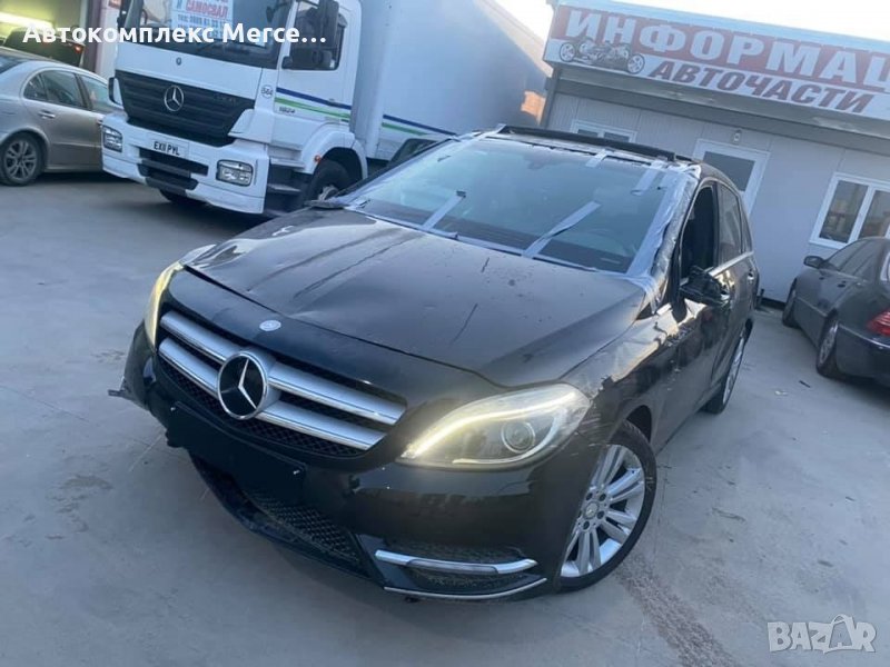 Mercedes B200CDI , снимка 1