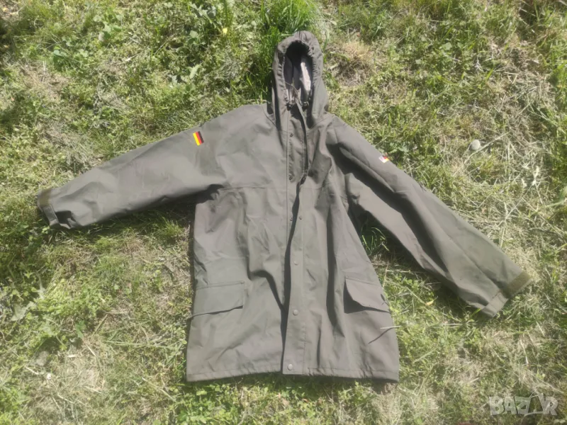 Германско военно яке с Gore Tex, снимка 1