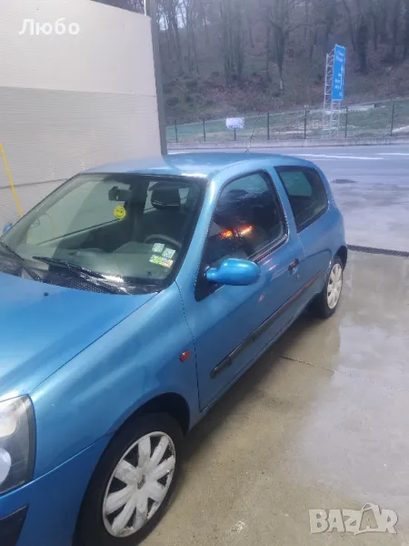  clio 1.2i, снимка 1