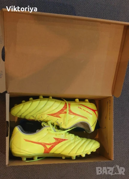 Мъжки футболни обувки, бутонки, снимка 1