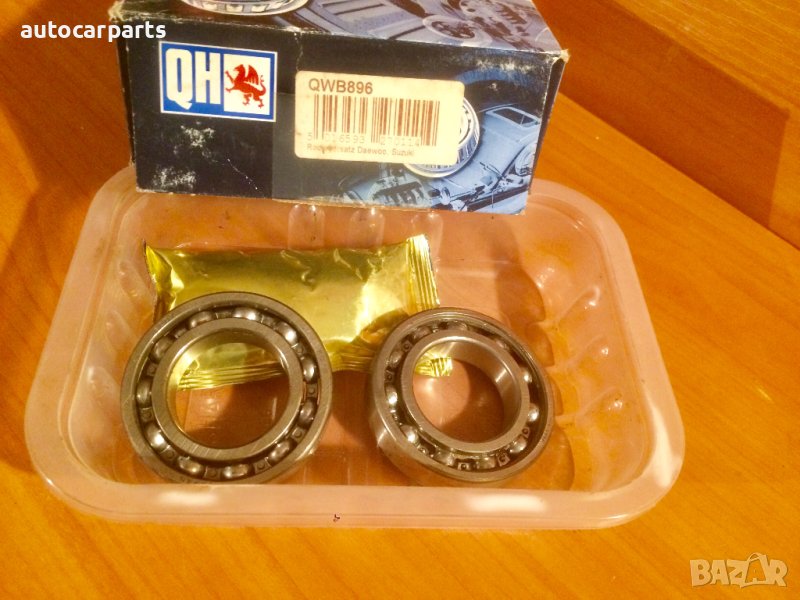 Комплект лагер главина за Деу Тико, Сузуки Алто, Суифт../ DAEWOO Tico, SUZUKI Alto, Swift, Wagon R+, снимка 1