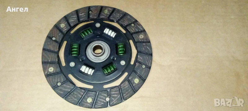 Феродов диск Fiat Brava/o, снимка 1