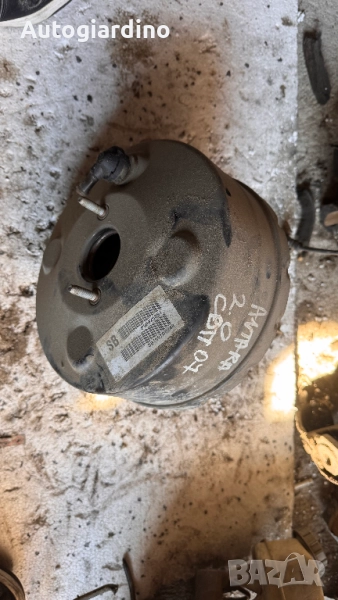 Серво усилвател / Спирачна помпа за Opel Antara 2007 - P96625854, снимка 1