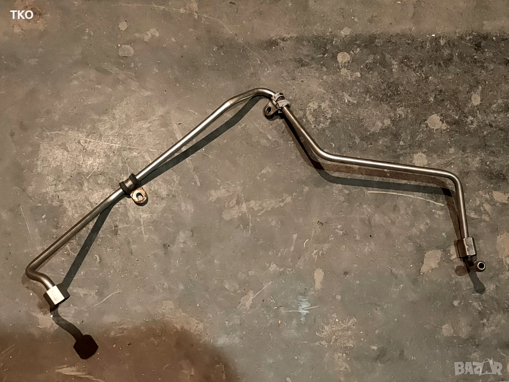 Маслена захаранваща тръба за турбо на VW Audi Skoda - 1.9TDI 2.0TDI, снимка 1