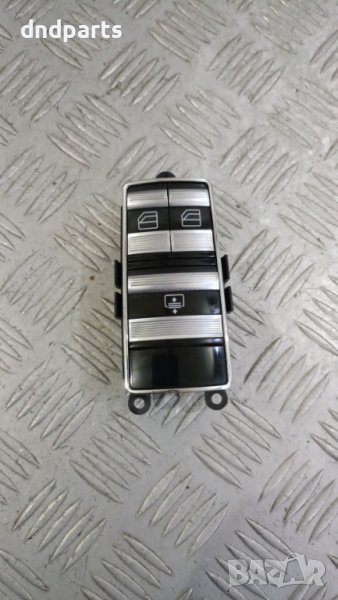 Панел бутони врата Mercedes S-Class W221 2006г.(задна дясна)	, снимка 1