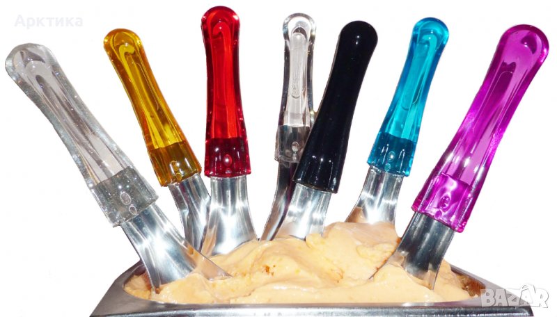 Шпатули за сладолед , снимка 1