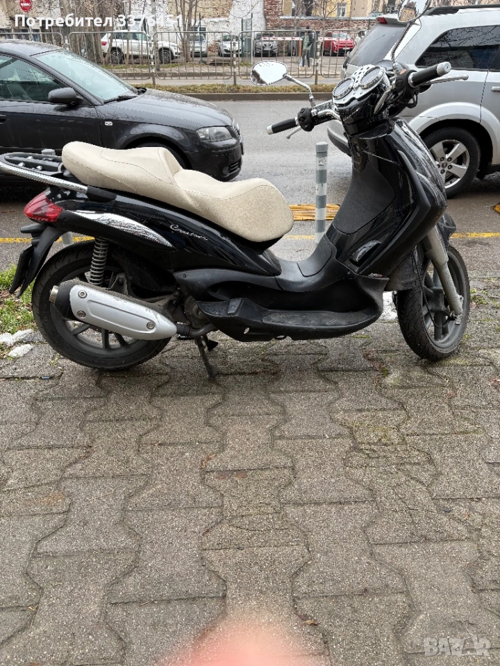 Piaggio Beverly 250, снимка 1
