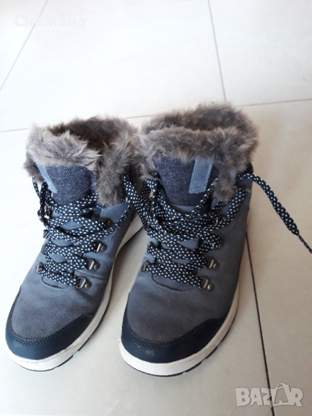 дамски обувки 38 туристически непромокаеми Quechua, снимка 1