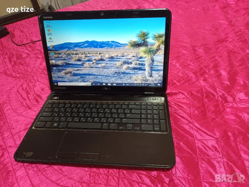 Лаптоп DELL INSPIRON N5110, снимка 1