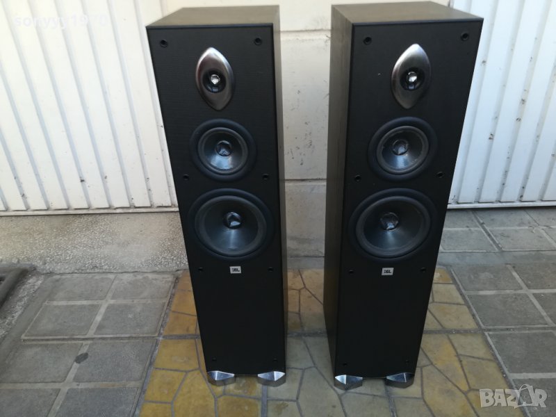 ПОРЪЧАНИ-jbl tlx4-speaker system-made in denmark- 2701221645, снимка 1