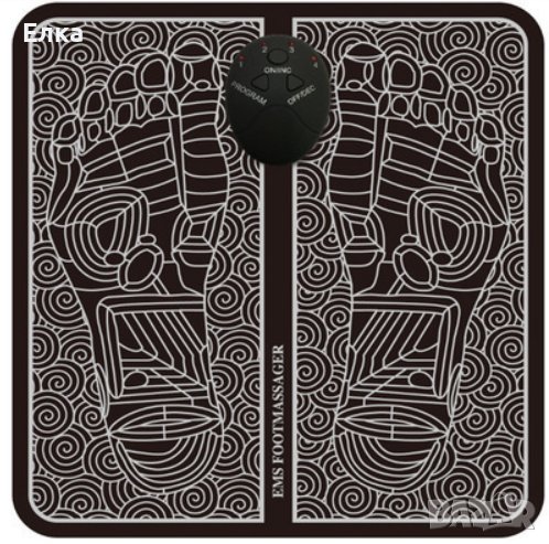 Магнитен масажор за стъпала, снимка 1