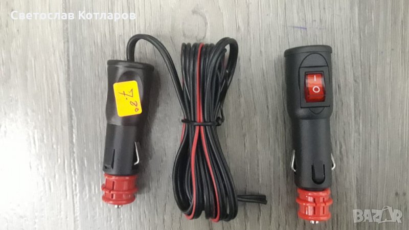 накрайника за запалка евро стандарт , снимка 1