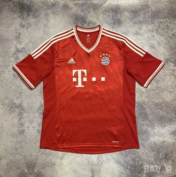 Футболна тениска Bayern Munich Shaqiri , снимка 1