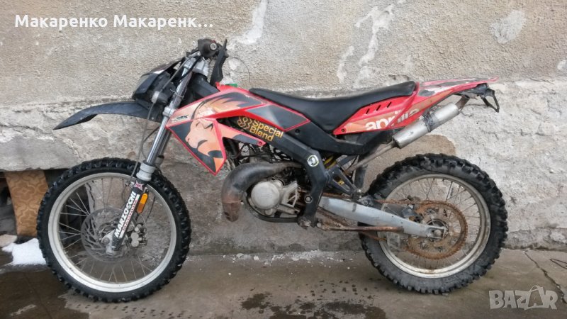 Aprilia Rx 50 Априлиа рх на части Априлия , снимка 1