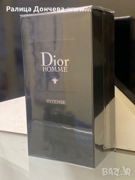 ПАРФЮМ ПРОДУКТ-DIOR HOMME INTENSE, снимка 1