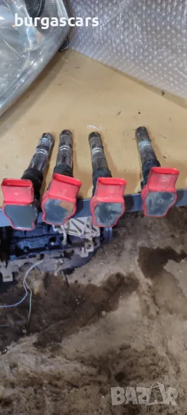 Запалителна бобина 06C 909 115M Audi TT 1.8T - 180к.с. - 40лв, снимка 1