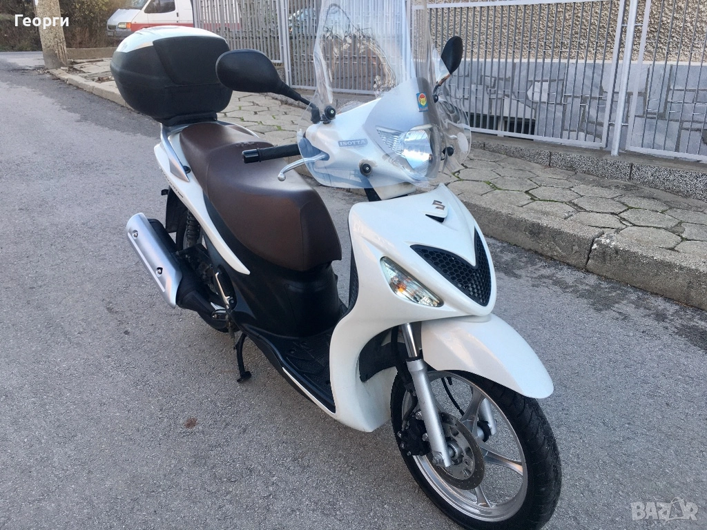 Suzuki Sixteen 150i, снимка 1