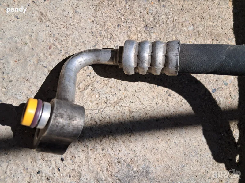 Маркуч за климатик BMW E60, снимка 1