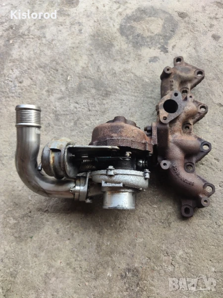 Турбо Опел 897376-2734, снимка 1