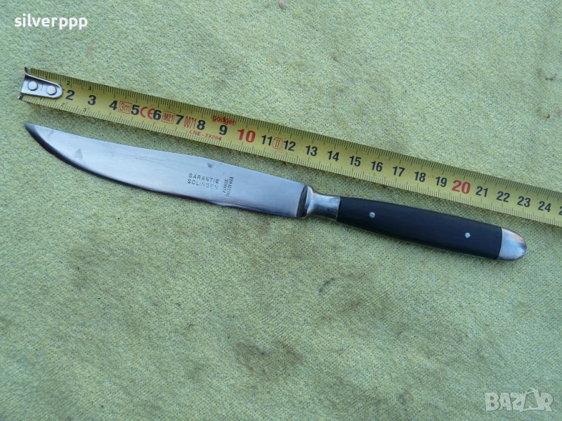  Колекционерски нож Солинген , снимка 1