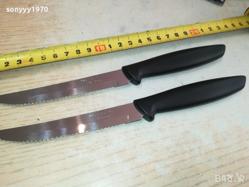 TRAMONTINA-MADE IN BRAZIL X2БР 0111251830, снимка 1