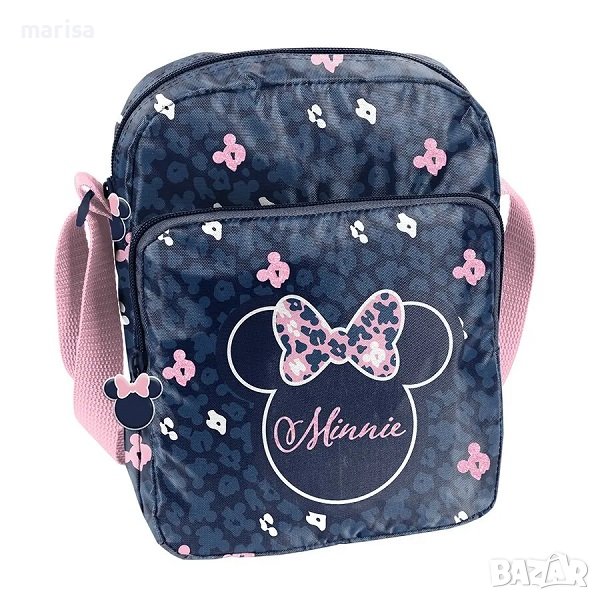 Чанта за рамо, Minnie Mouse, Paso 5903162114408, снимка 1