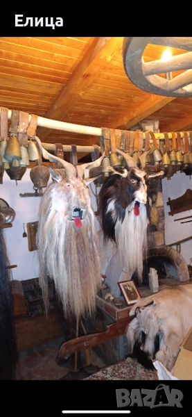 Кукерски маски за деца, снимка 1