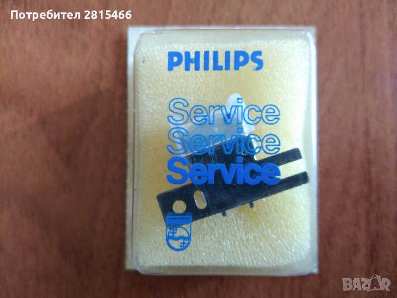 Аудио стерео глава PHILIPS НОВА, снимка 1