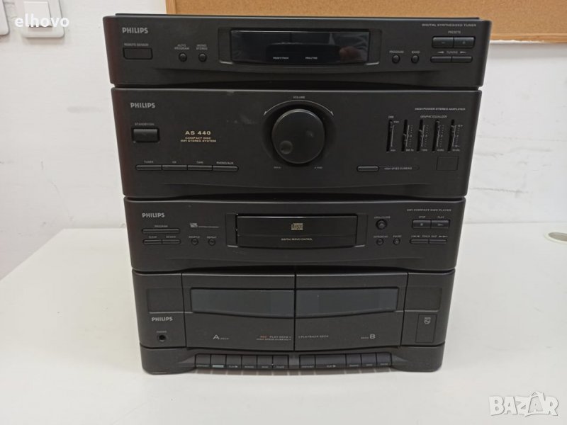Аудио система Philips AS 440/22G, снимка 1