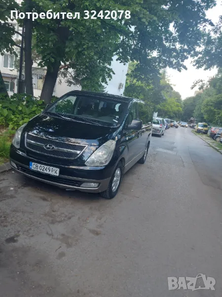 Хюндай Н1 , снимка 1