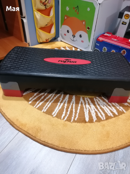 Степ за аеробика, снимка 1