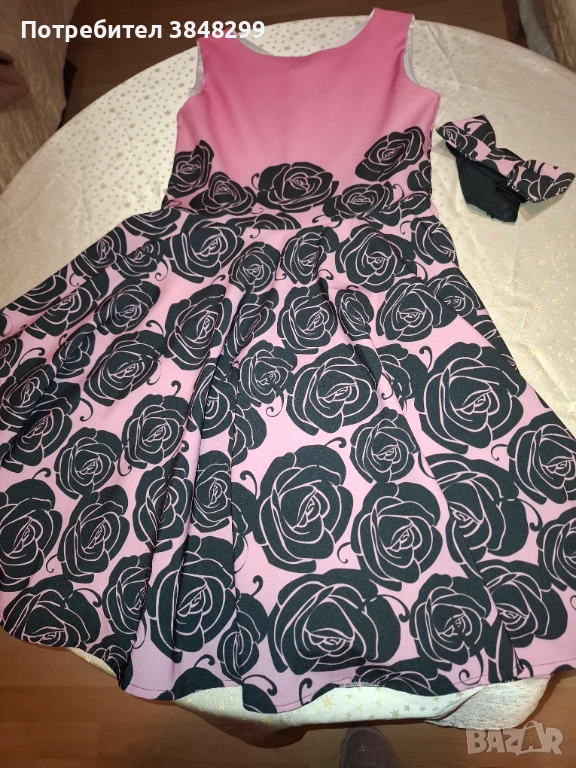 Детска рокля, снимка 1