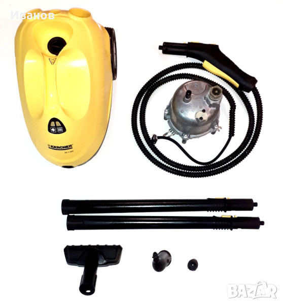 Karcher SC 1020 Парочистачка на части и приставки / накрайници, снимка 1