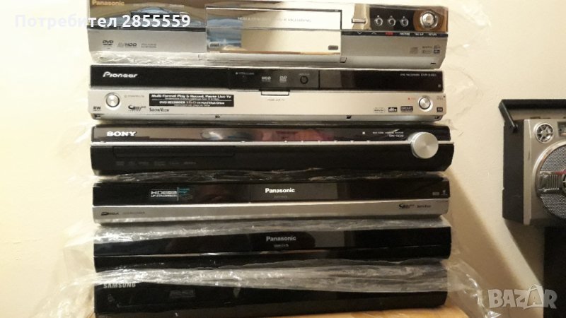 Recorder's HDD & DVD записващи, снимка 1