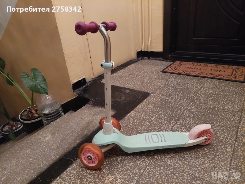 Детска тротинетка Oxelo, снимка 1