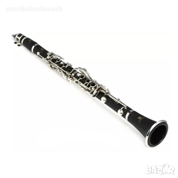 Jupiter JCL700NQ Bb-ABS clarinet - Б Кларинет полубиом - като нов, снимка 1