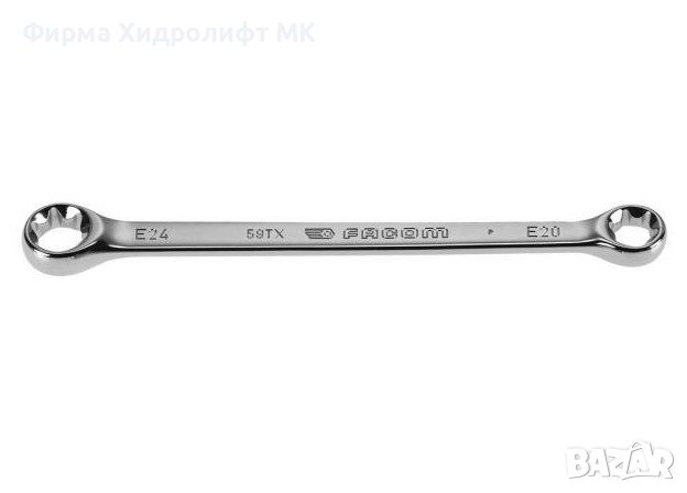 FACOM 59TX Гаечен ключ с TORX профил - различни размери и цени, снимка 1