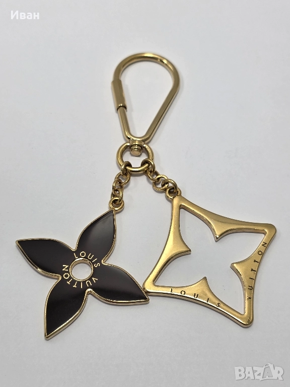 Оригинален кючодържател Louis Vuitton, снимка 1