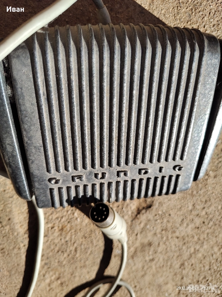 Grundig Грундиг 528, снимка 1