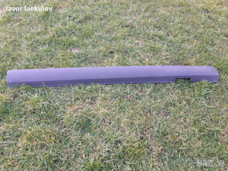 Пластмасов декоративен праг за Сеат Алтеа-2005 год., снимка 1