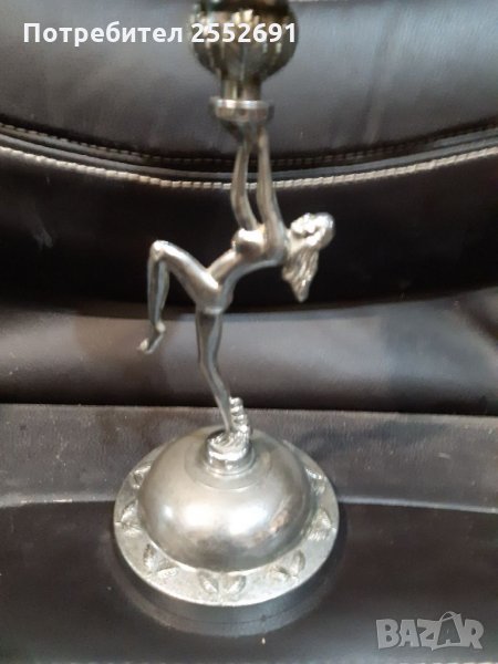 Свещник- АРТ ДЕКО , снимка 1