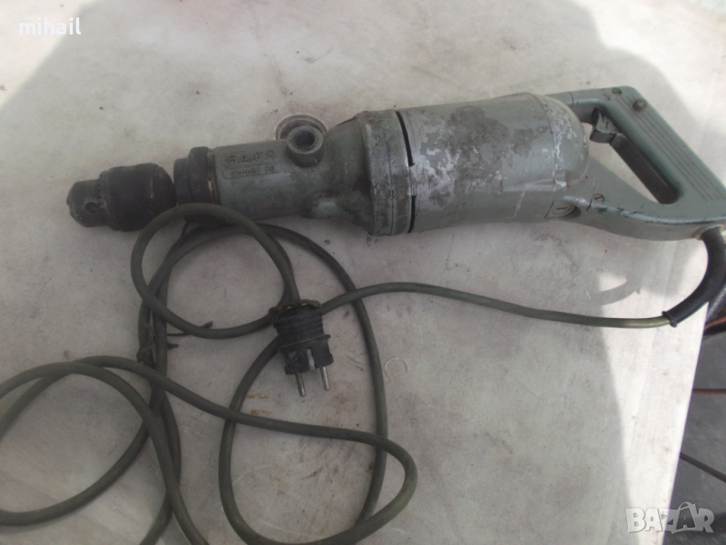 baier combi 80 aeg, снимка 1