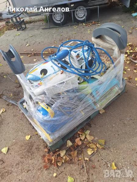Роботи за басейн , снимка 1