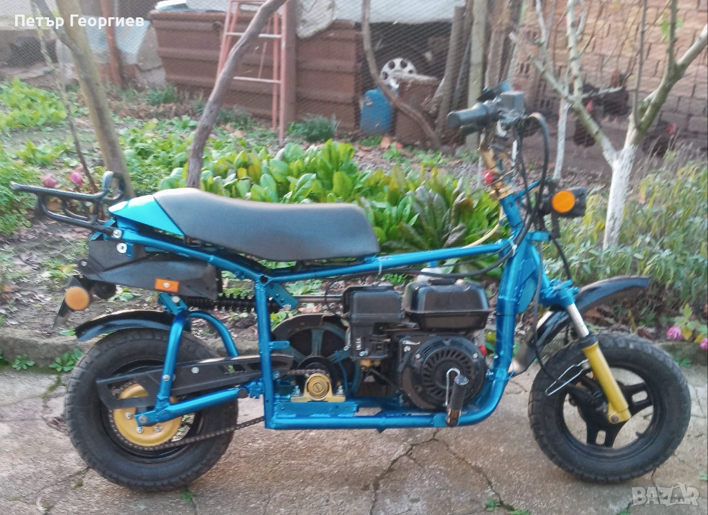 Минибайк, снимка 1